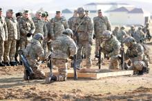 Azerbaijani Army holds commanders’ session 