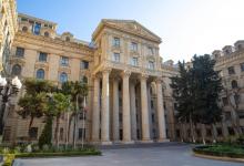 Azerbaijan’s MFA: Report by Council of Europe Commissioner unfortunately does not genuinely reflect fundamental realities