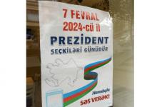 Azerbaijan’s presidential election campaign kicks off on Monday