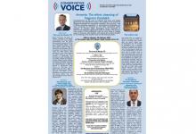 Azerbaijani diaspora in London prevents another provocation by Baroness Cox and Armenian diaspora