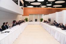 Azerbaijan’s Working Group on environmental issues in liberated lands convenes for meeting in Zangilan
