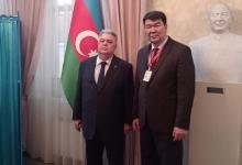Preparations for upcoming snap presidential election in Azerbaijan discussed in Bishkek