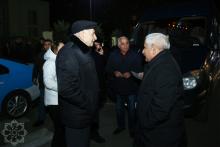 Azerbaijan relocates 72 more residents to Lachin city