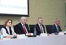 Mazahir Panahov: Ensuring transparency in elections not a concern