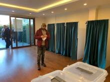 Azerbaijanis start voting in five polling stations set up at diplomatic missions in Türkiye