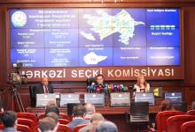 Presidential election: Over 70% of Azerbaijani voters cast ballots as of 17:00