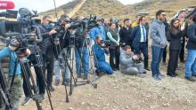 Mass grave found in Azerbaijan’s Khojaly district