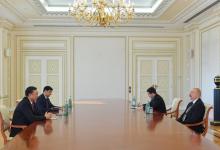 President Ilham Aliyev received Secretary General of Organization of Turkic States 