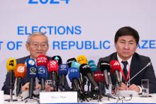 SCO Secretary-General praises high voter turnout in Azerbaijan’s snap presidential election