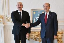 Release of the Press Service of the President