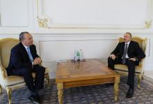 President of Foundation for Ethnic Understanding congratulates President Ilham Aliyev on his stunning victory in election