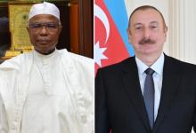 Release of the Press Service of the President
