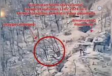 Gunfire erupted from positions of Armenian Armed Forces in direction of Zangilan district, one serviceman was injured