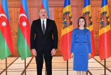 Release of the Press Service of the President