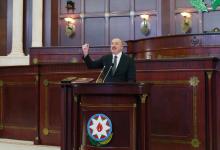 President Ilham Aliyev: Today, the people of Azerbaijan are as united as a fist, this unity should be permanent