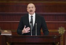 President Ilham Aliyev: We will continue to take steps related to creation of civil society in Azerbaijan