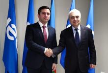 Azerbaijan’s Deputy FM, IEA Executive Director discuss potential cooperation within framework of COP29