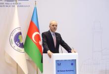 Numan Kurtulmus: Relations between Asian countries will be further strengthened during Azerbaijan's chairmanship of Asian Parliamentary Assembly