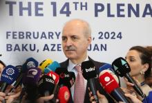 TBMM Speaker: President Ilham Aliyev`s victory in the election is full of promise both for Azerbaijan and Turkic world
