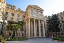 Azerbaijan’s Foreign Ministry comments on allegations made by Pashinyan during his interview to France 24 TV channel