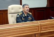 Colonel-General Zakir Hasanov: “Pay special attention to further improving units’ combat training and military personnel’s individual professionalism"