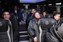 Azerbaijan relocates 89 more residents to Lachin city 
