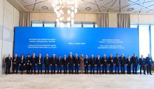 10th Southern Gas Corridor Advisory Council Ministerial Meeting and 2nd Green Energy Advisory Council Ministerial Meeting was held in Baku President Ilham Aliyev attended the event