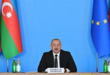 President Ilham Aliyev: The Southern Gas Corridor is a really success story
