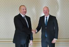 President Ilham Aliyev received President of National Assembly of Bulgaria 