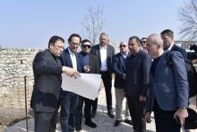 Austrian parliamentary delegation visits Aghdam