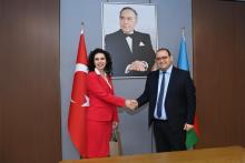Azerbaijan. Türkiye hold consular consultations