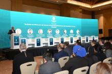 International scientific conference on tackling Islamophobia underway