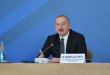 President: Four years of our chairmanship in the Non-Aligned Movement created a very special atmosphere in this international institution