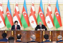 President of Azerbaijan: The International law norms must be the basis for each country and there can be no discrimination