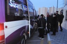 Azerbaijan relocates 138 more residents to Fuzuli city