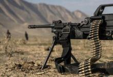 Azerbaijan Army positions in Nakhchivan direction subjected to fire
