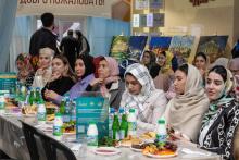 Iftar party hosted in Moscow on initiative of Vice-President of Heydar Aliyev Foundation Leyla Aliyeva