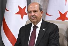 President of Northern Cyprus thanks his Azerbaijani counterpart for establishment of interparliamentary working group