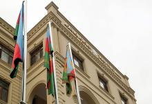 Azerbaijan Army positions once again subjected to fire, Defense Ministry