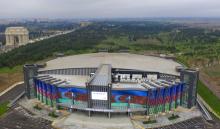 President Ilham Aliyev inaugurated Ganja Sports Palace