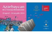 Azerbaijan`s pavilion to showcase at 60th Venice Biennale