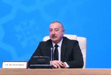 President Ilham Aliyev: The Forum on Intercultural Dialogue is a very important international platform