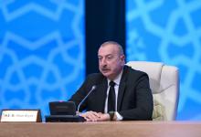 President: Today in the 21st century, we cannot afford to allow some big European countries to continue colonizing other peoples
