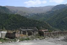 Master plan for Kalbajar city approved