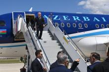 Azerbaijani PM embarks on official visit to Türkiye