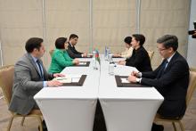 Chairperson of Senate of Oliy Majlis Tanzila Narbaeva: Liberation of Karabakh from occupation was greeted with joy in Uzbekistan