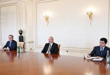 President Ilham Aliyev: Helping small island states is our moral duty
