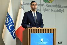 We will support all pragmatic issues between Azerbaijan and Armenia, says OSCE Chair-in-Office