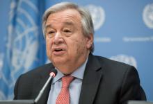 UN: Secretary-General is closely following normalization process between Armenia and Azerbaijan