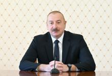 President: Karabakh and Eastern Zangezur will become one of most developed regions in the world